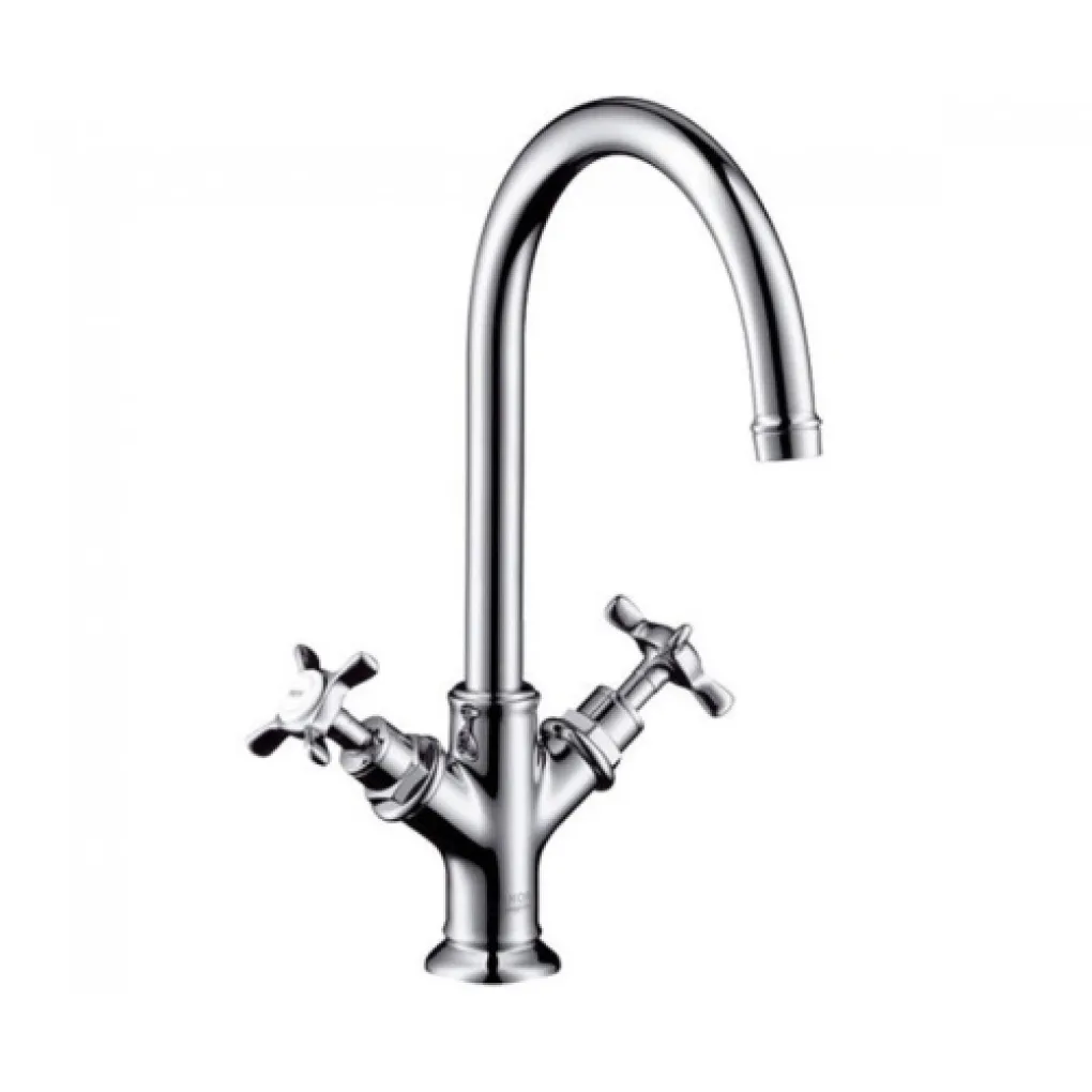 Змішувач для раковини Hansgrohe Axor Montreux (16502000)- Фото 1